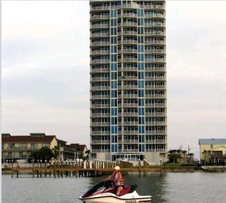 Bel Sole Condominiums Gulf Shores Dış mekan fotoğraf